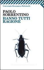 Hanno tutti ragione Hanno tutti ragione