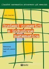 Insiemi numerici e induzione matematica