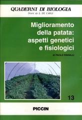 Miglioramento della patata: aspetti genetici e fisiologici