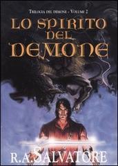 Lo spirito del demone. Trilogia del demone vol.2 Lo spirito del demone. Trilogia del demone vol.2