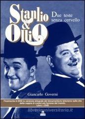 Stanlio e Ollio. Due teste senza cervello. Con 2 DVD Stanlio e Ollio. Due teste senza cervello. Con 2 DVD