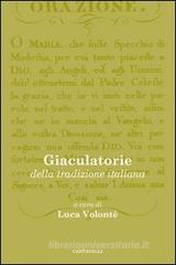 Giaculatorie della tradizione italiana