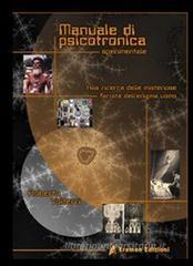 Manuale di psicotronica sperimentale