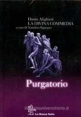 La Divina Commedia. Purgatorio. Con guida. Con CD-ROM