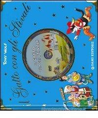 Il gatto con gli stivali. Con DVD