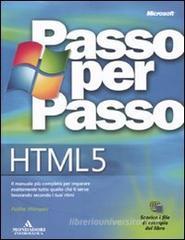 HTML 5. Passo per passo HTML 5. Passo per passo