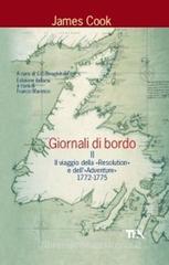 Giornali di bordo nei viaggi d'esplorazione vol.2