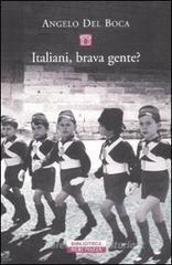 Italiani, brava gente? eBook