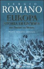 Europa, storia di un'idea