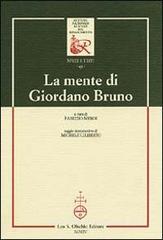 La mente di Giordano Bruno La mente di Giordano Bruno