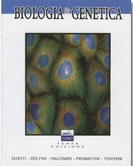 Biologia e genetica. Con espansione online Biologia e genetica. Con espansione online