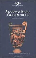 Argonautiche. Testo greco a fronte Argonautiche. Testo greco a fronte