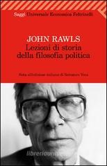 Lezioni di storia della filosofia politica Lezioni di storia della filosofia politica
