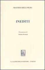 Inediti