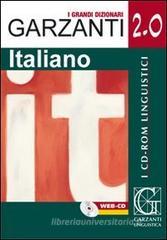Il grande dizionario di italiano 2.0. WEB-CD Il grande dizionario di italiano 2.0. WEB-CD