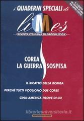 Limes. Rivista italiana di geopolitica (2011) vol.1 Limes. Rivista italiana di geopolitica (2011) vol.1