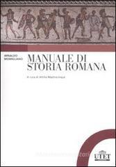 Manuale di storia romana Manuale di storia romana