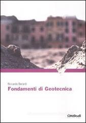 Fondamenti di geotecnica Fondamenti di geotecnica