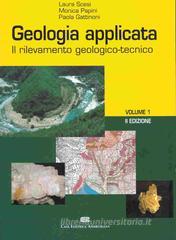Geologia applicata vol.1 Geologia applicata vol.1