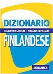 Dizionario finlandese. Italiano-finlandese. Finlandese-italiano Dizionario finlandese. Italiano-finlandese. Finlandese-italiano