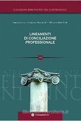 Lineamenti di conciliazione professionale