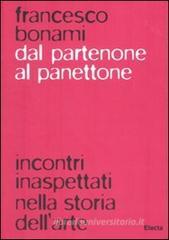 Dal Partenone al panettone. Incontri inaspettati nella storia dell'arte Dal Partenone al panettone. Incontri inaspettati nella storia dell'arte