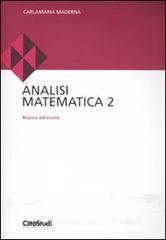 Analisi matematica 2