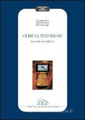 Oltre la televisione. Dal DVB-H al Web 2.0