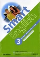 Smart english. Student's book-Workbook-Culture book. Con espansione online. Con CD Audio. Per la Scuola media vol.3