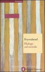Dialogo sul metodo Dialogo sul metodo