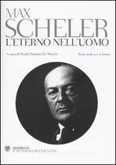 L' eterno nell'uomo. Testo tedesco a fronte L' eterno nell'uomo. Testo tedesco a fronte