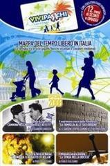 Mappa del tempo libero di Viviparchi. � tempo di famiglia!