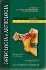 Osteologia e artrologia vol.1