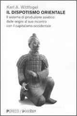 Il dispotismo orientale. Il sistema di produzione asiatico: dalle origini al suo incontro con il capitalismo occidentale Il dispotismo orientale. Il sistema di produzione asiatico: dalle origini al suo incontro con il capitalismo occidentale