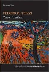 Federico Tozzi. Incontri siciliani