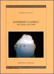 Alpinismo classico a Capri