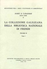 La collezione galileiana della Biblioteca nazionale centrale di Firenze vol.3