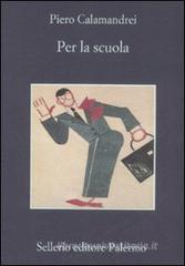 Per la scuola. eBook