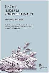 I lieder di Robert Schumann I lieder di Robert Schumann