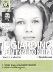 Il giardino dei Finzi-Contini letto da Marco Baliani. Audiolibro. CD Audio formato MP3 Il giardino dei Finzi-Contini letto da Marco Baliani. Audiolibro. CD Audio formato MP3