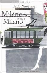 Milano non � Milano