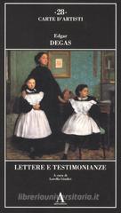 Lettere e testimonianze Lettere e testimonianze