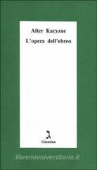 L' opera dell'ebreo