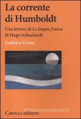La corrente di Humboldt. Una lettura di �La Lingua franca� di Hugo Schuchardt