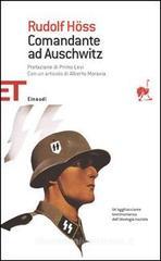 Comandante ad Auschwitz Comandante ad Auschwitz