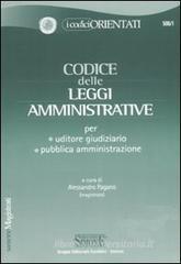 Codice delle leggi amministrative Codice delle leggi amministrative