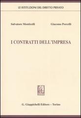 I contratti dell'impresa