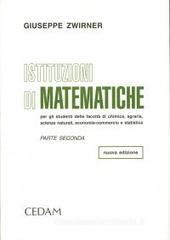 Istituzioni di matematiche vol.2 Istituzioni di matematiche vol.2
