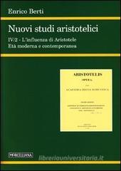 Nuovi studi aristotelici vol.4.2