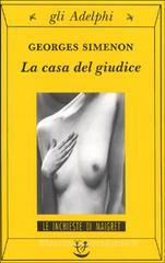 La casa del giudice. eBook